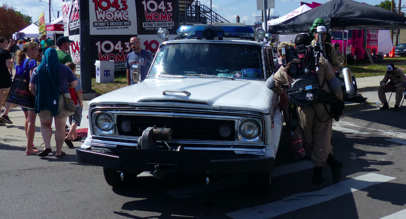 Illustration for article titled Wacky, Junky, Downright Gorgeous: Here Are The Coolest Cars I Saw At The Woodward Dream Cruise